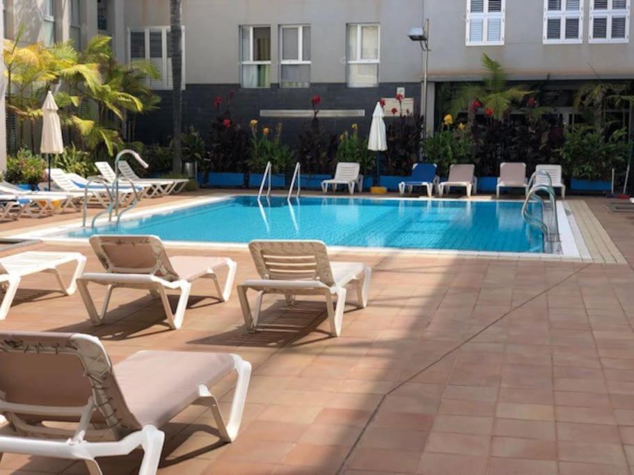 Playa Del Norte Vivienda Vacacional Gáldar Exterior foto