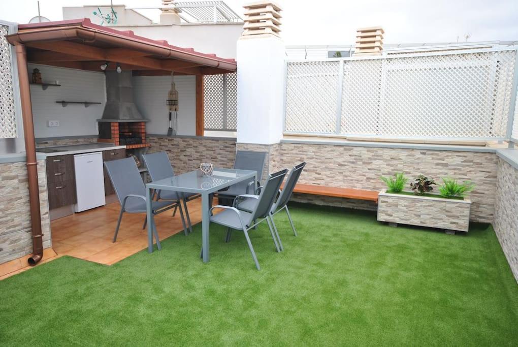 Playa Del Norte Vivienda Vacacional Gáldar Exterior foto
