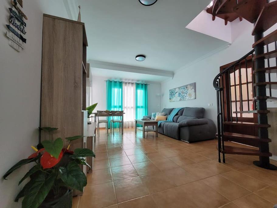 Playa Del Norte Vivienda Vacacional Gáldar Exterior foto