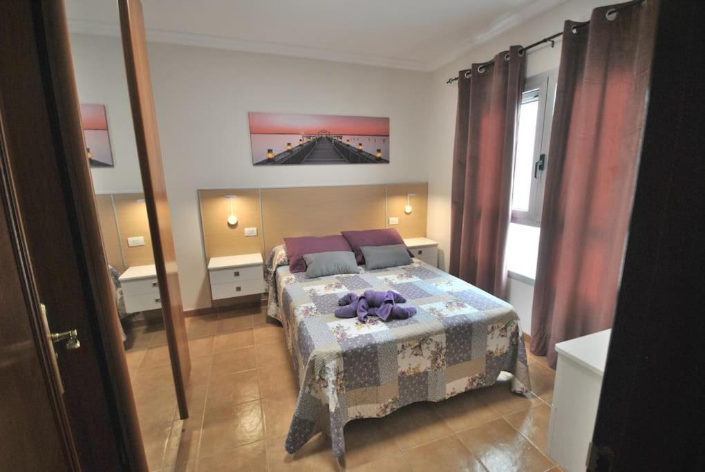 Playa Del Norte Vivienda Vacacional Gáldar Exterior foto