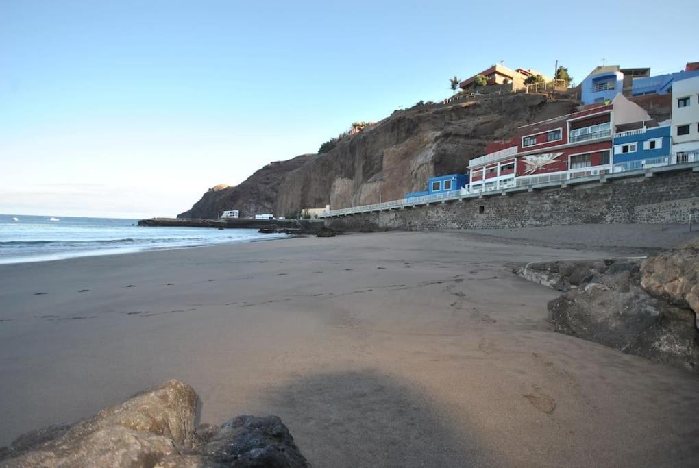 Playa Del Norte Vivienda Vacacional Gáldar Exterior foto