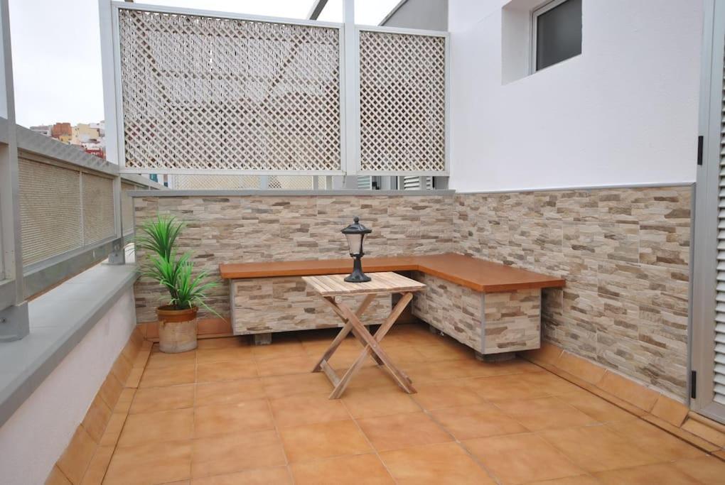Playa Del Norte Vivienda Vacacional Gáldar Exterior foto