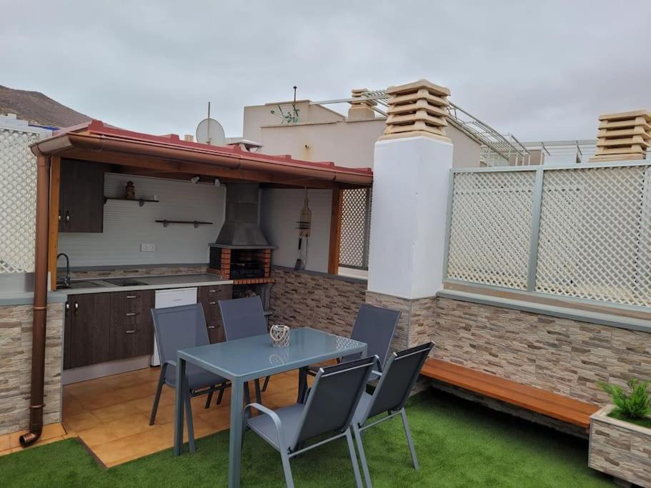 Playa Del Norte Vivienda Vacacional Gáldar Exterior foto